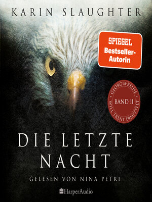 cover image of Die letzte Nacht (ungekürzt)